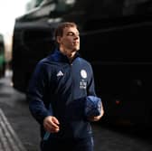 DEAL: For predicted key new Leeds United rivals West Ham United to sign Mads Hermansen, above, from Leicester City.