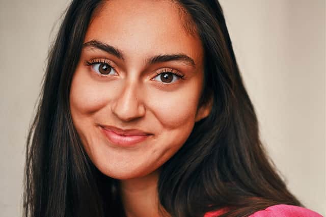 Iyla Sundarsingh McKaig, 18, from Cleckheaton, will play the role of “Hema” in Netflix's Unaccustomed Earth.