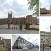 These universities were among the UK's best, as ranked by U.S. News & World Report