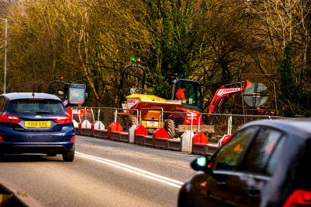 Leeds are one of three West Yorkshire councils launching the Lane Rental Schemes.