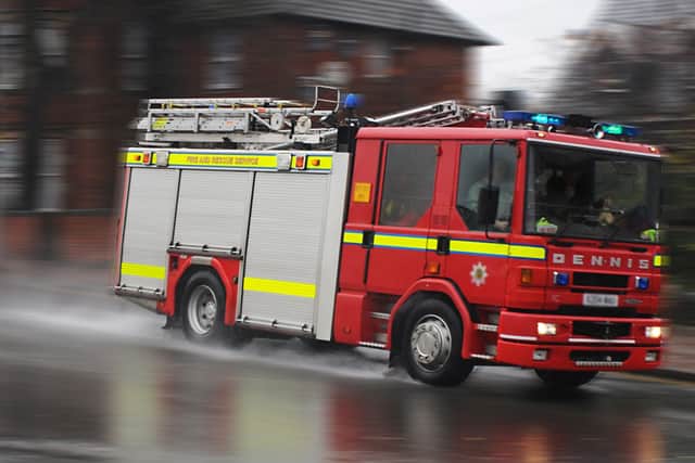 West Yorkshire Fire and Rescue Service