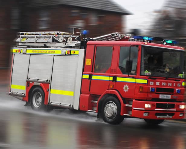 West Yorkshire Fire and Rescue Service