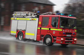 West Yorkshire Fire and Rescue Service