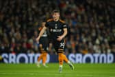 MOVE COMPLETE: For Leeds United forward Joe Gelhardt.