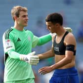 Bilal El Khannouss and Mads Hermansen are both attracting Premier League interest.