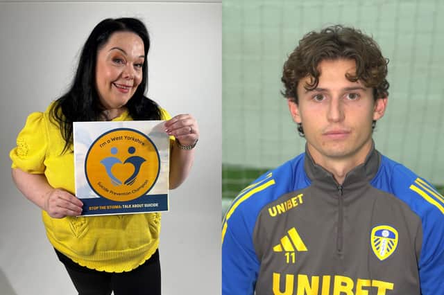 Leeds is rallying behind a new suicide prevention campaign backed by TV stars and sporting celebs, urging people to help turn the tide on the city’s higher-than-average death rate.