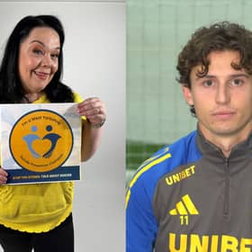 Leeds is rallying behind a new suicide prevention campaign backed by TV stars and sporting celebs, urging people to help turn the tide on the city’s higher-than-average death rate.