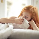 A leading pharmacist is urging parents to know the symptoms of hay fever, cold and the flu in their children.