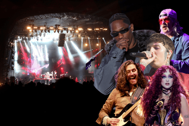 Heading to Leeds Festival in 2025? Check out our essential information guide, including what time to head to Bramham Park this year.