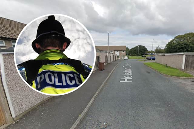 The bomb squad swooped on Helston Green in Leeds on August 10, with residents forced to evacuate during a police investigation.