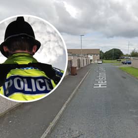The bomb squad swooped on Helston Green in Leeds on August 10, with residents forced to evacuate during a police investigation.