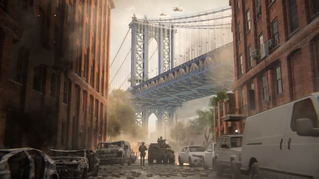 Battlefield 6's Empire State map is in the second open beta