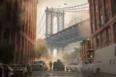 Battlefield 6's Empire State map is in the second open beta