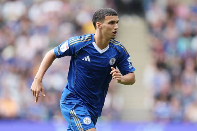 Bilal El Khannouss is a potential target for Leeds United.