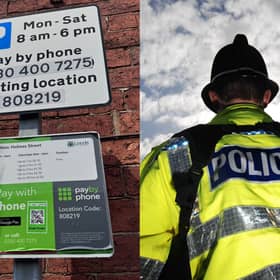 Motorists in Leeds have been warned to watch out for a brazen new parking scam sweeping the city.
