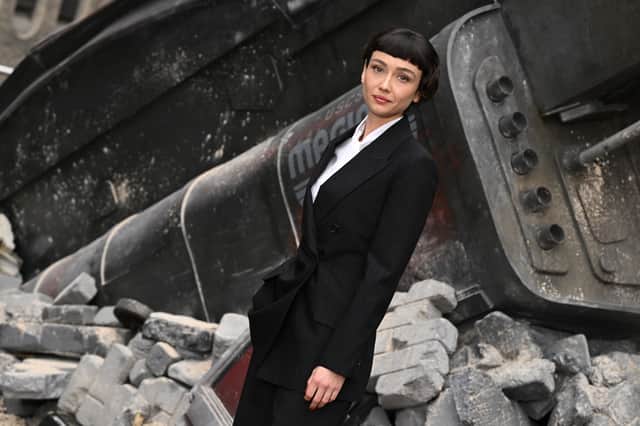 Sydney Chandler leads the cast of Alien: Earth