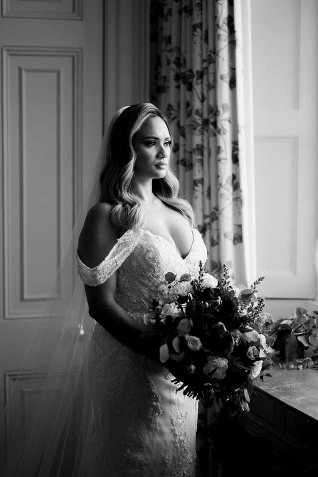 Jasmine from Love is Blind: UK series 1