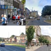 House prices have soared by more than 50% in many parts of Yorkshire over the last five years