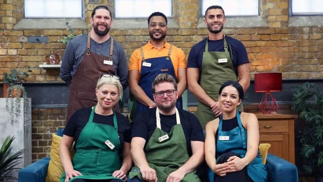 MasterChef UK Heat 4