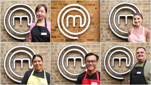 MasterChef UK 2025 Heat 3