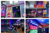 Tenpin in Leeds offers visitors their fit of fun no matter the weather.