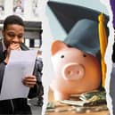 Even if you haven't got a sure university offer as of results day, you can apply for your student loan