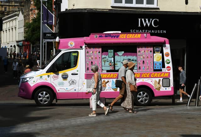 Temperatures could hit 31°C in parts of Leeds