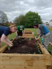 Aysgarth Walk Park is now a hub of community activity in Leeds