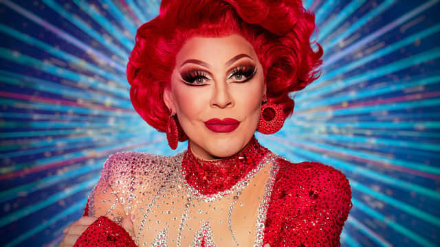 Drag star La Voix has been confirmed for Strictly Come Dancing 2025