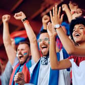 35 per cent of footy fans have a bucket list of grounds they dream of visiting