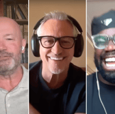 Gary Lineker (C), Alan Shearer (L) and Micah Richards (R) have all been talking about Leeds United.