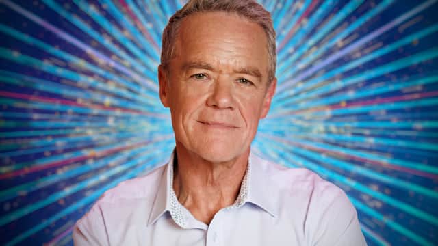 Stefan Dennis will join the cast of Strictly Come Dancing