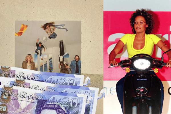 If vinyl, CDs and cassettes are not your thing, perhaps one of these five unusual and highly valuable pieces of music memorabilia could be of interest instead?