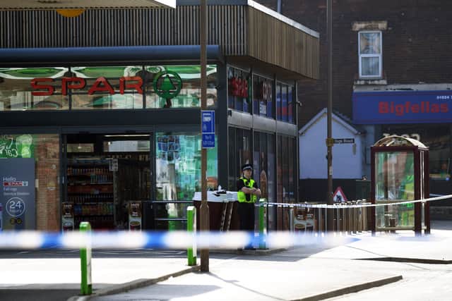 A car believed to have been used in a deadly attack in Wakefield has been found by cops, as a murder investigation continues.