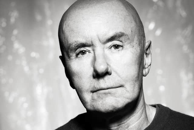 Irvine Welsh