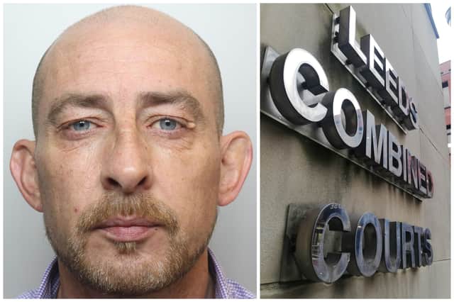 Joyce was jailed for sexually abusing two boys in the 1990s.