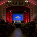 Ilkley Literature Festival King's Hall