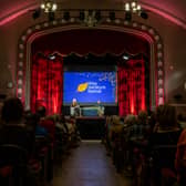 Ilkley Literature Festival King's Hall