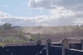 Residents in Cleckheaton say they fear for their lives in “toxic town”