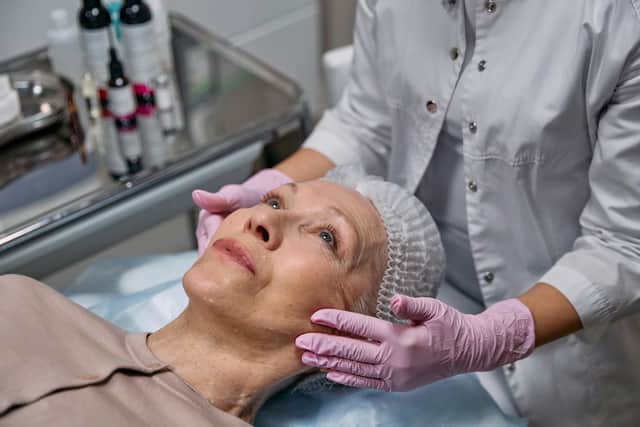 The government is also bringing in new regulations for cosmetic procedures in the UK.