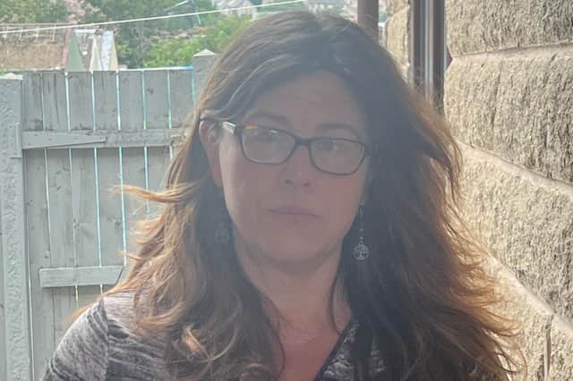 Tracy Weaver, 55, says she is ‘terrified’