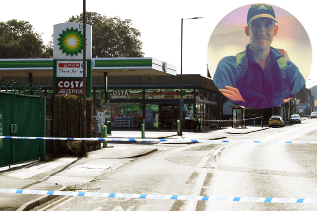 Police have formally identified Dale Stogden, known as Brett, aged 50, from Wakefield, as the man killed.