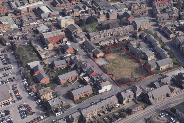 A brownfield site in Morley has been earmarked for 22 new affordable homes.