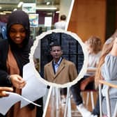 NEU general secretary Daniel Kebede (centre) believes the current exam system is too high stakes