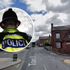 Police were called to an incident on Town Street in Armley shortly before 11am on August 14.