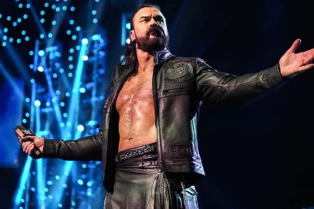 Will Drew McIntyre explain his actions further on this week's SmackDown, after attacking WWE Champion Cody Rhodes last week?