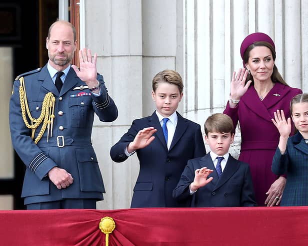 If you know someone with one of these 35 surnames - you could have rubbed shoulders with royalty