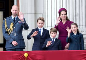 If you know someone with one of these 35 surnames - you could have rubbed shoulders with royalty