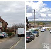 Players on Cotefields Avenue, Farsley (LS28 5EE) and South Parade, Otley (LS21 1BX), scooped up to £6,000.