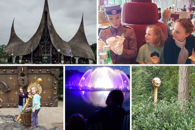 Efteling theme park is brilliantly bonkers with a surprise around every corner offering memories that will last a lifetime
